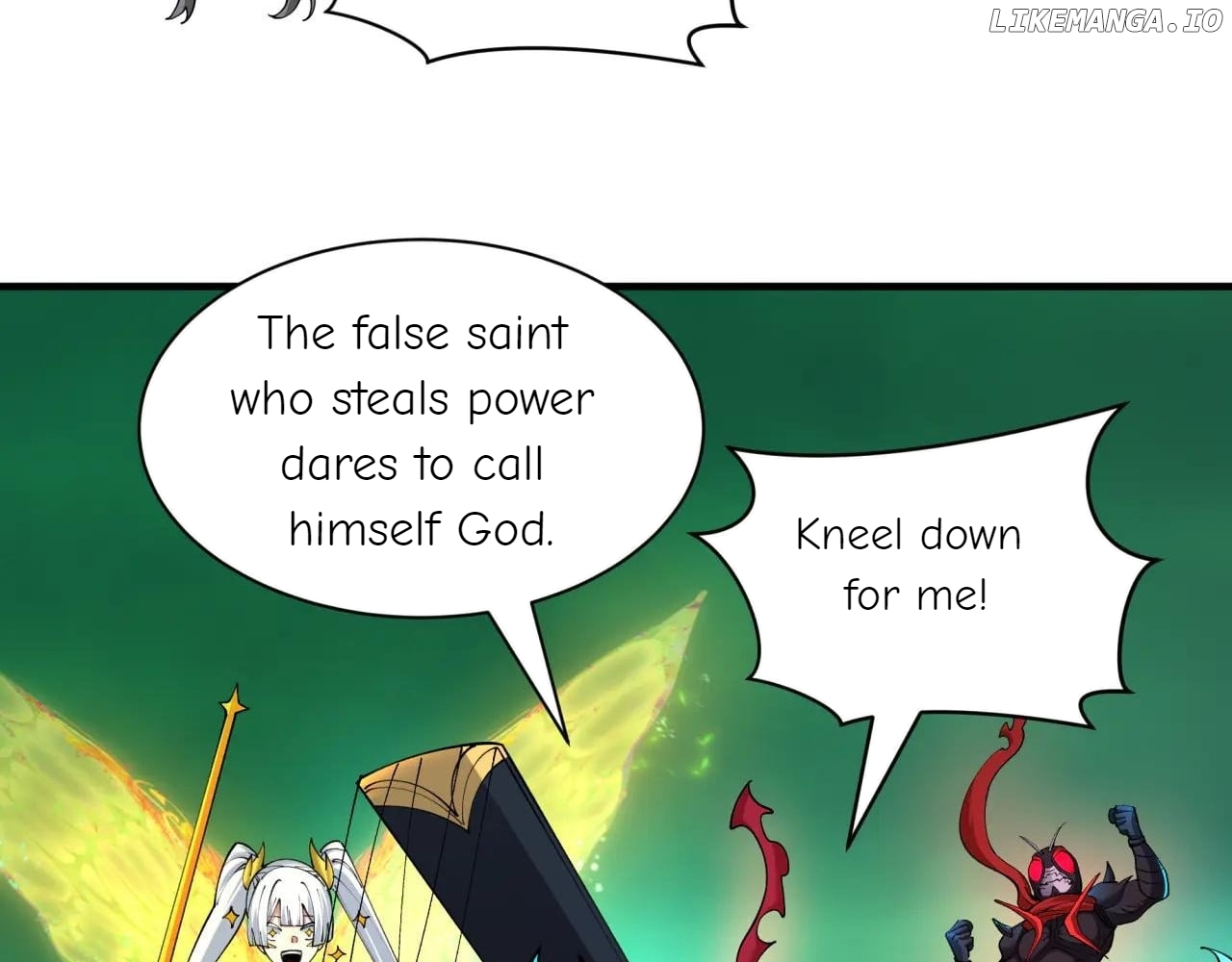 Era of the Haunted Chapter 436 - page 13